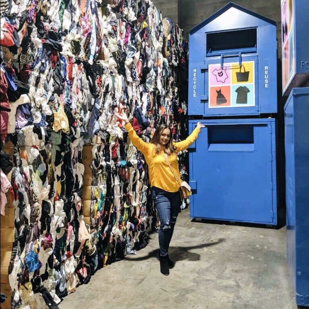 Meet your Posher, Brenda